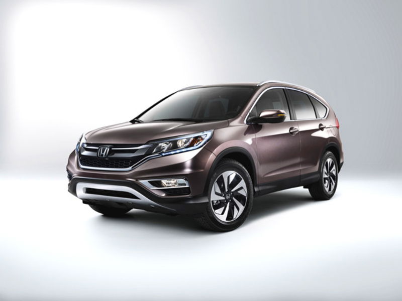 Honda CR-V 2.0 i-VTEC Comfort 2WD 