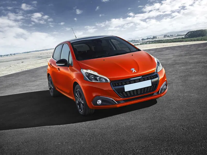 Peugeot 208 HDi 68 CV 5 porte Active