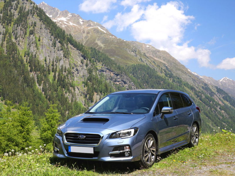 Subaru Levorg 1.6 GT Lineartronic Free