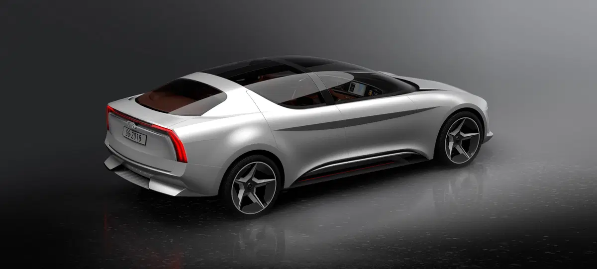 Giugiaro, un esclusivo prototipo elettrico al Salone di Ginevra 2018 (3)