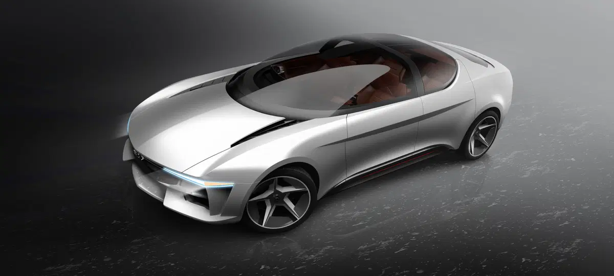 Giugiaro, un esclusivo prototipo elettrico al Salone di Ginevra 2018 (2)