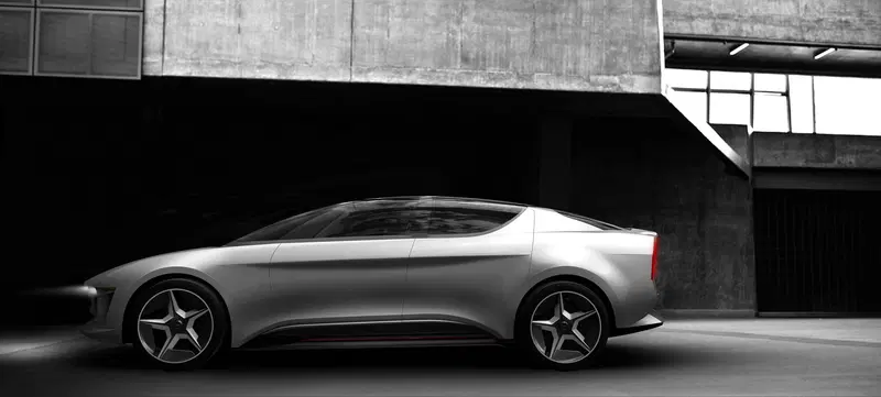 Giugiaro, un esclusivo prototipo elettrico al Salone di Ginevra 2018