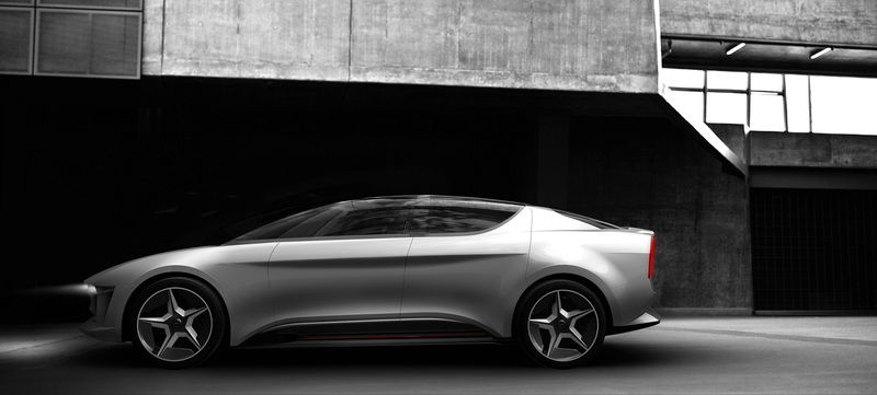 Giugiaro, un esclusivo prototipo elettrico al Salone di Ginevra 2018