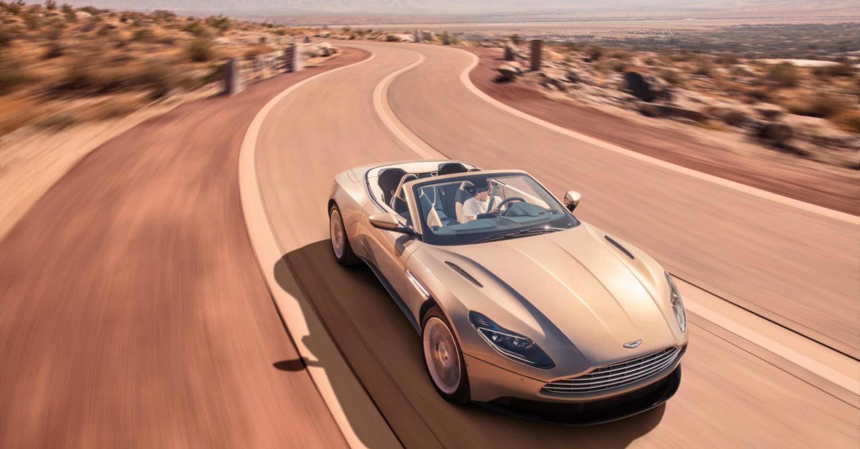 Aston Martin: 2017 anno dei record