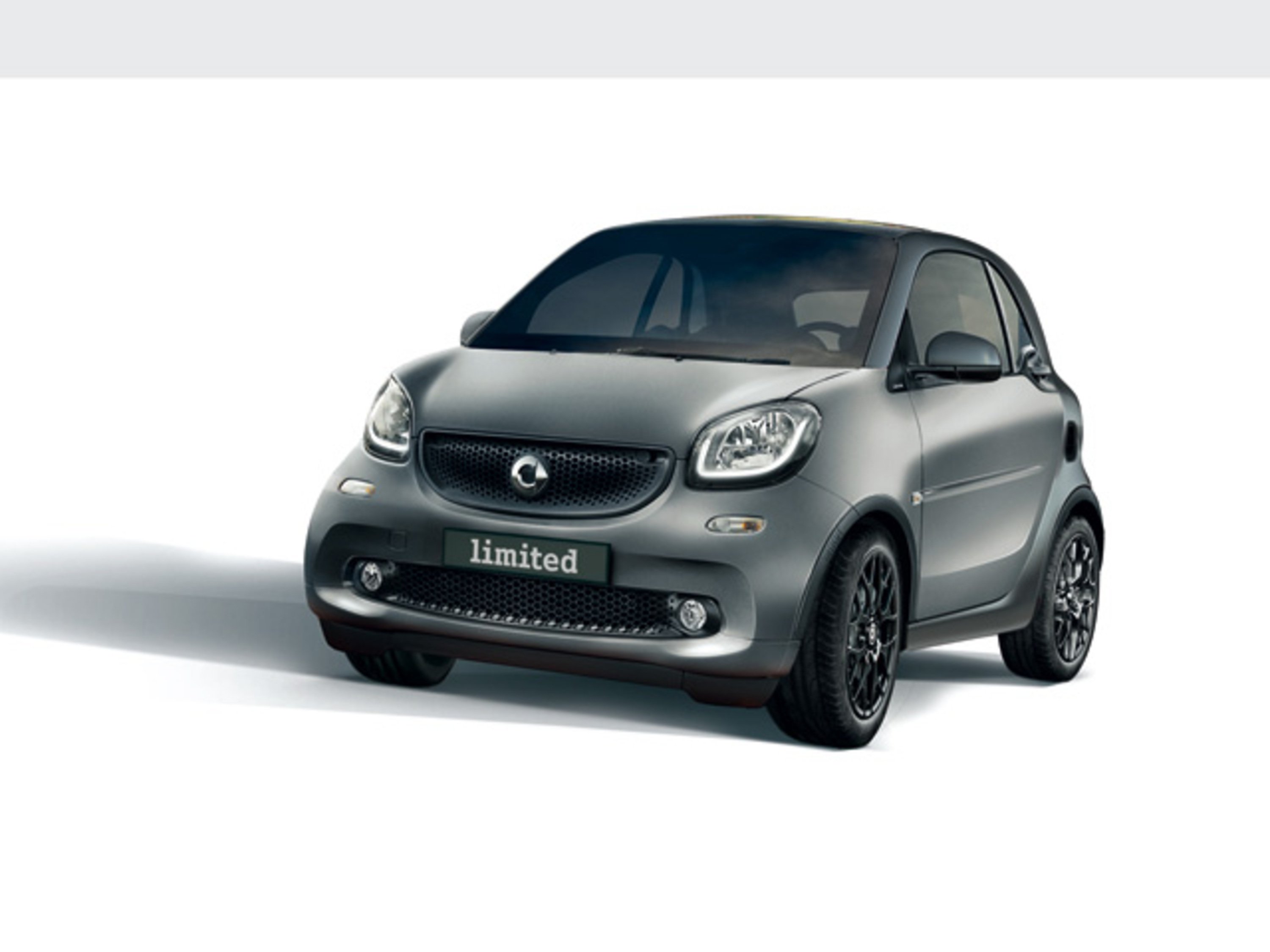 smart fortwo 90 0.9 Turbo twinamic limited #1
