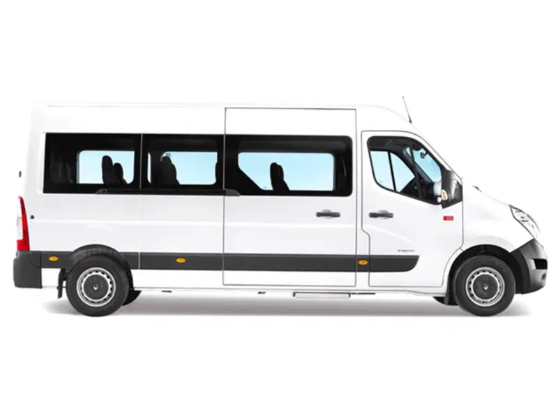Renault Trucks Master Furgone 125.35 2.3 dCi PM-TM Combi E5 FuelE
