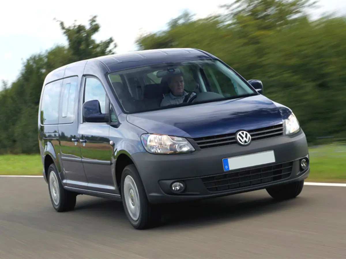 Volkswagen Veicoli Commerciali Caddy 1.2 TSI 105 CV 4p. Kombi Maxi