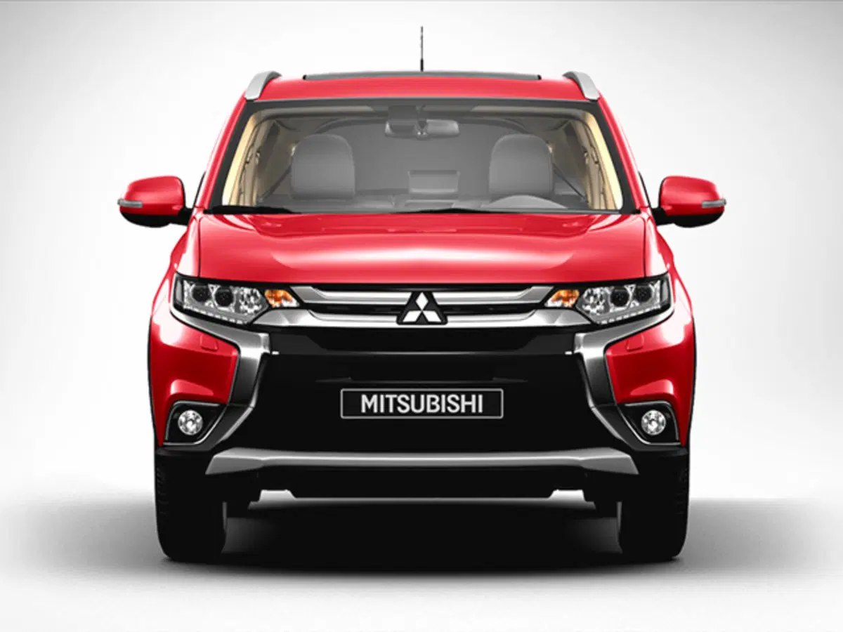 Mitsubishi Outlander 2.2 DI-D 4WD Instyle Plus Navi