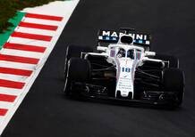 F1, Williams e Martini non rinnoveranno l'accordo 