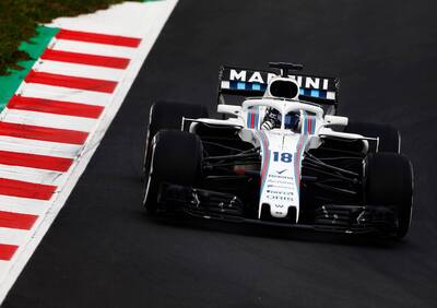 F1, Williams e Martini non rinnoveranno l'accordo 