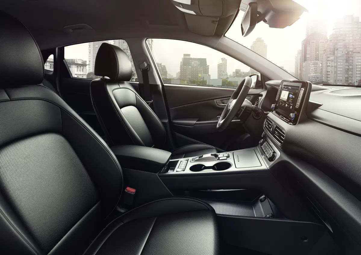 Hyundai Kona Electric, il SUV compatto diventa 100% elettrico