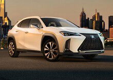 Lexus UX, il SUV compatto si mostra per la prima volta [Video]