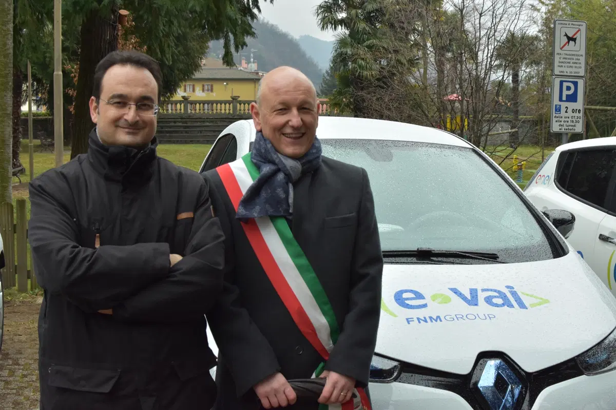 Car sharing? A Maccagno si usa l'auto del Comune (2)