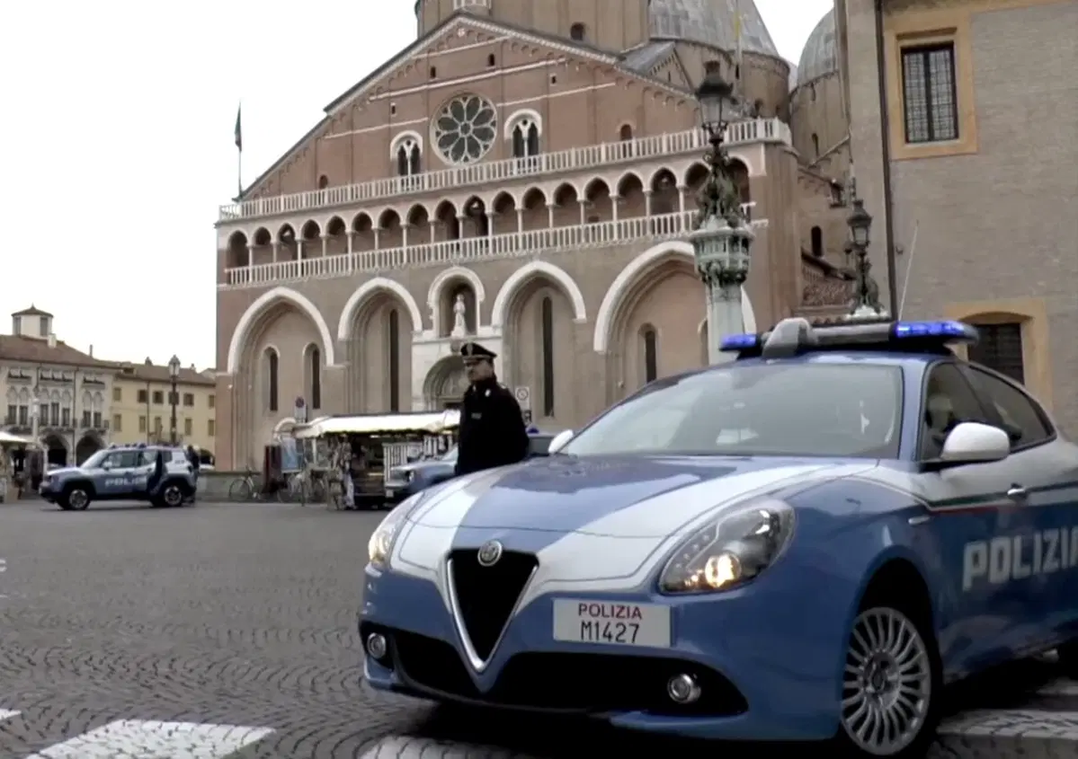 Maxioperazione contro furti d'auto: 101 arresti in tutta Italia [Video]