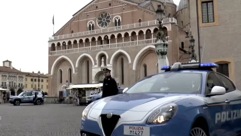 Maxioperazione contro furti d'auto: 101 arresti in tutta Italia [Video]