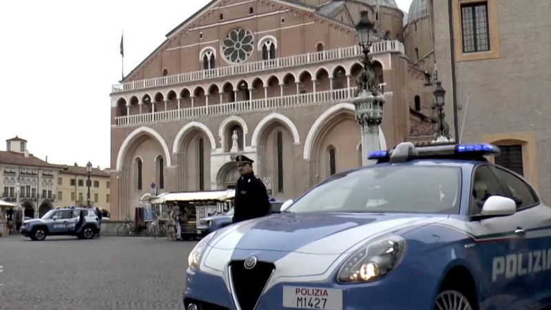 Maxioperazione contro furti d&#039;auto: 101 arresti in tutta Italia [Video]