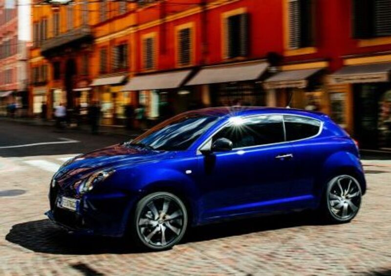 Alfa Romeo Mito Urban, per il target giovane