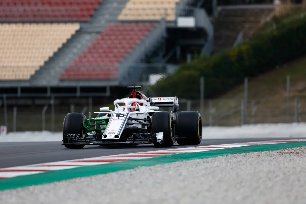 Formula 1 2018, test Barcellona, Day 2: Vettel al top (2)