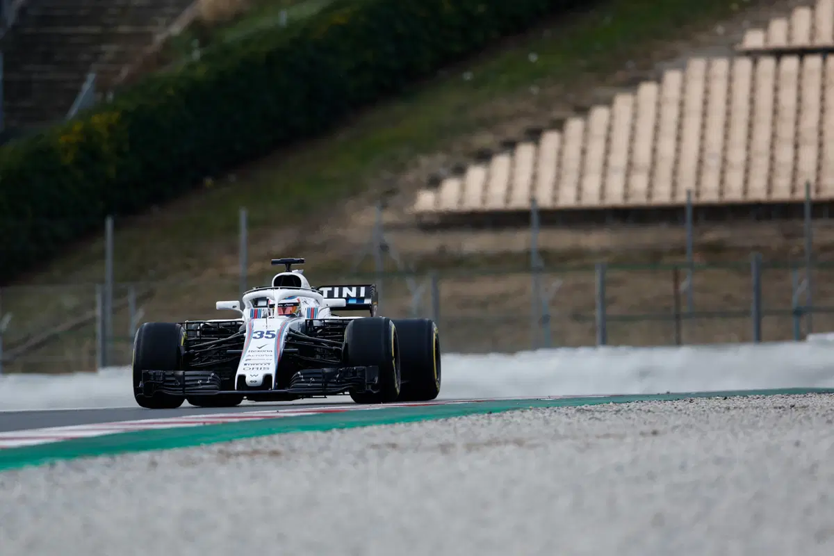 Formula 1 2018, test Barcellona, Day 2: Vettel al top (3)