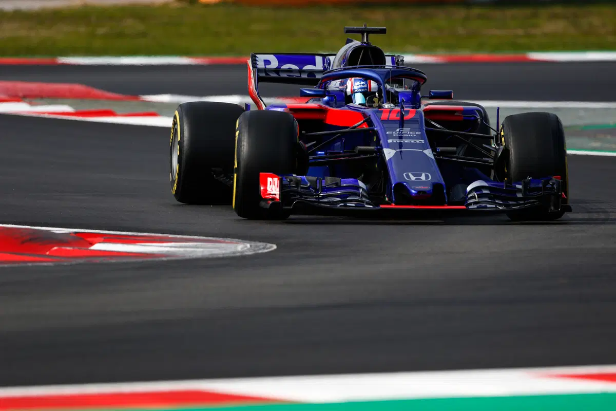 Formula 1 2018, test Barcellona, Day 2: Vettel al top (5)