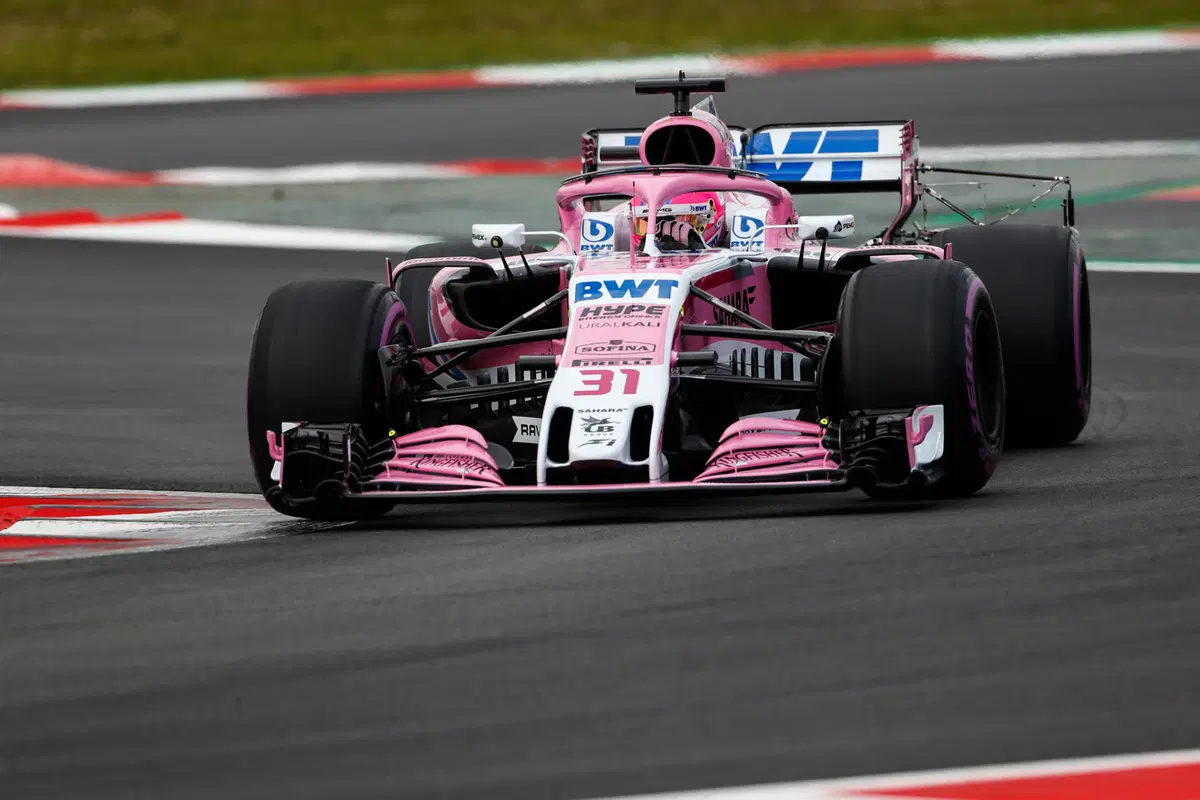 Formula 1 2018, test Barcellona, Day 2: Vettel al top (8)