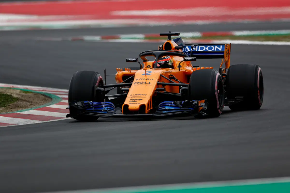 Formula 1 2018, test Barcellona, Day 2: Vettel al top (9)