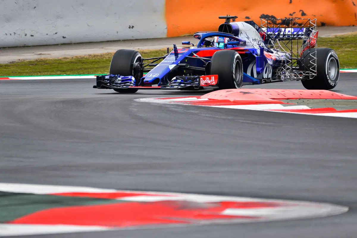 Formula 1 2018, test Barcellona, Day 2: Vettel al top (11)