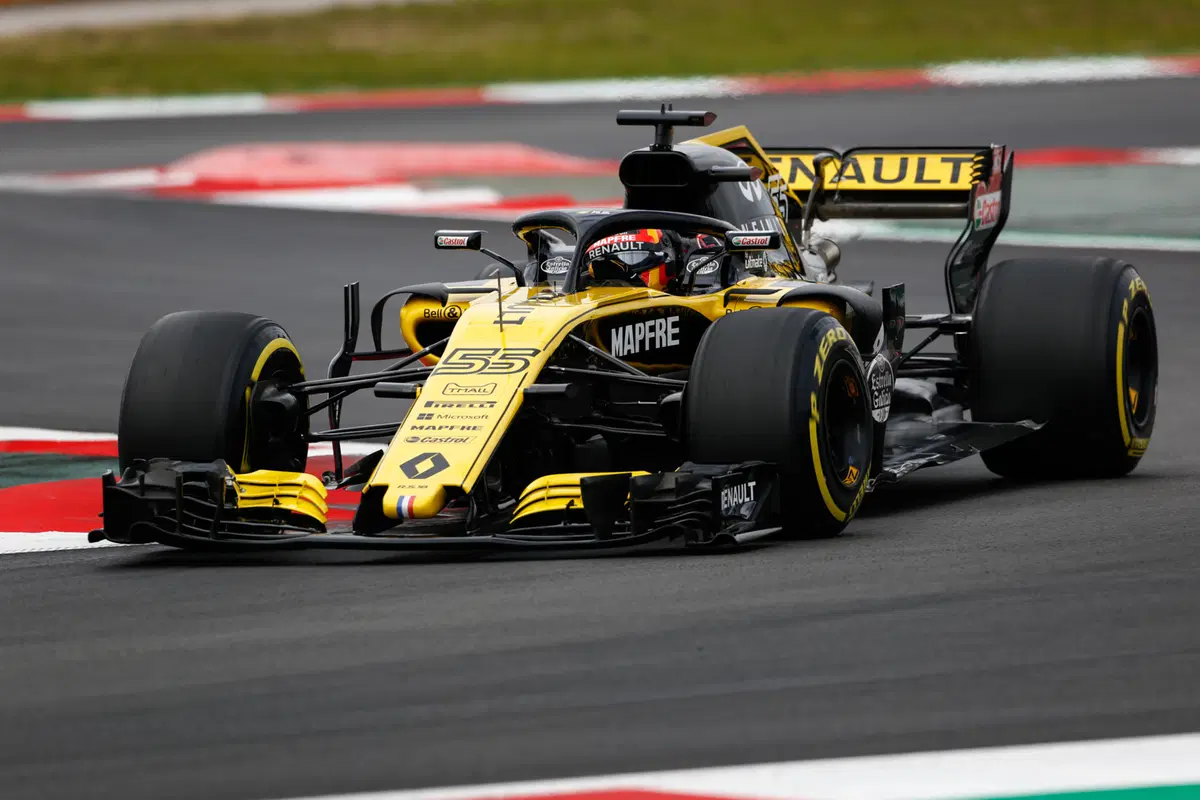 Formula 1 2018, test Barcellona, Day 2: Vettel al top (13)