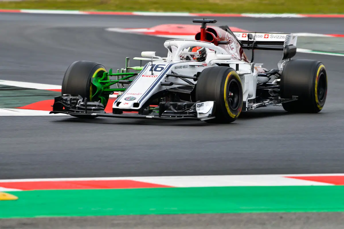 Formula 1 2018, test Barcellona, Day 2: Vettel al top (14)