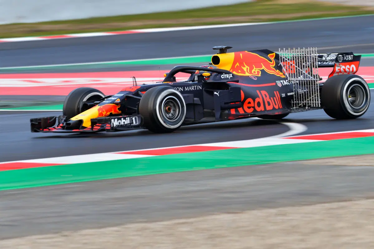 Formula 1 2018, test Barcellona, Day 2: Vettel al top (15)