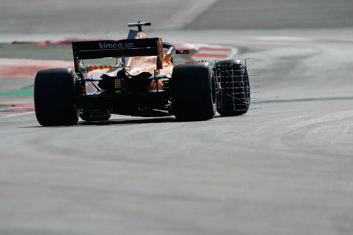 Formula 1 2018, test Barcellona, Day 2: Vettel al top (17)