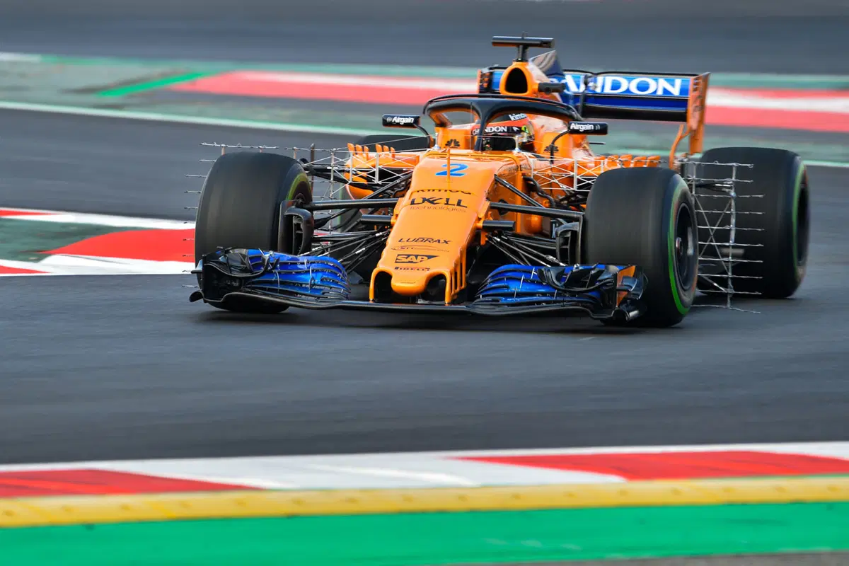 Formula 1 2018, test Barcellona, Day 2: Vettel al top (18)
