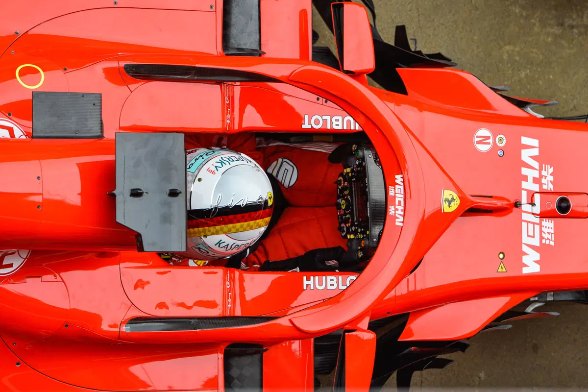 Formula 1 2018, test Barcellona, Day 2: Vettel al top (20)