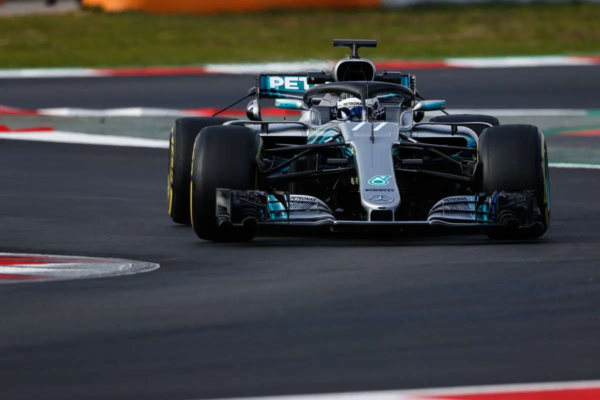 Formula 1 2018, test Barcellona, Day 2: Vettel al top (21)