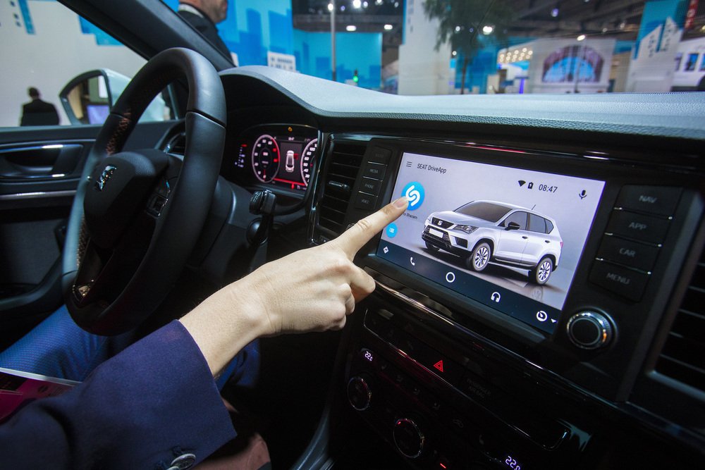 Shazam su Android auto: in Seat sono i primi