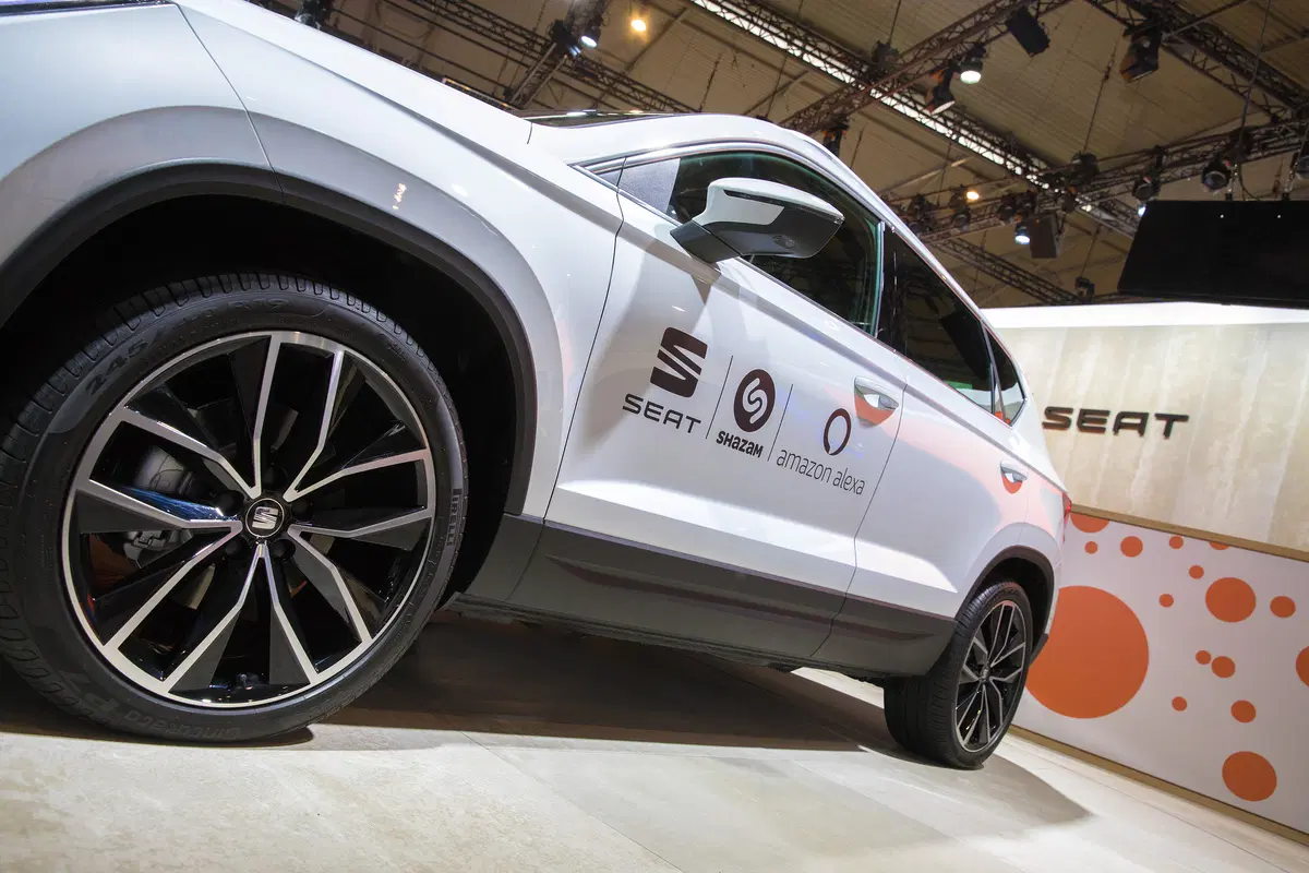 MWC18, Barcellona: Seat più personale e indipendente cavalcando le tecnologie (6)