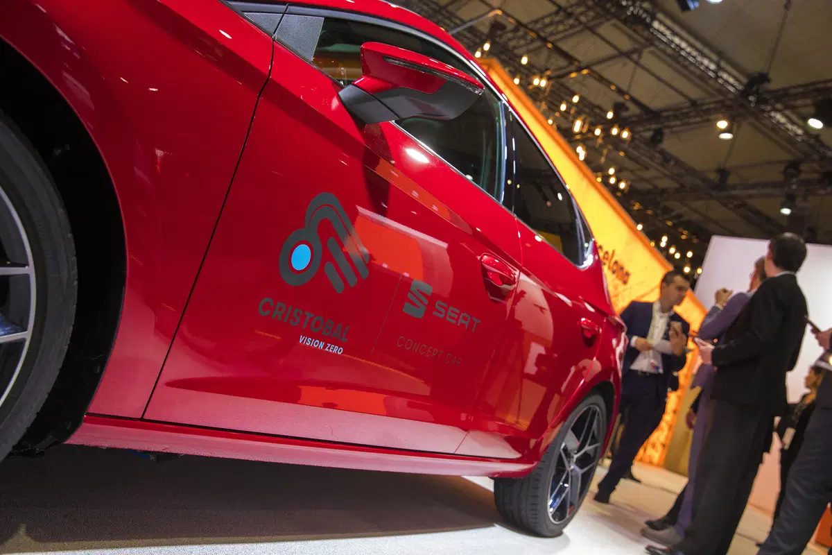 MWC18, Barcellona: Seat più personale e indipendente cavalcando le tecnologie (4)