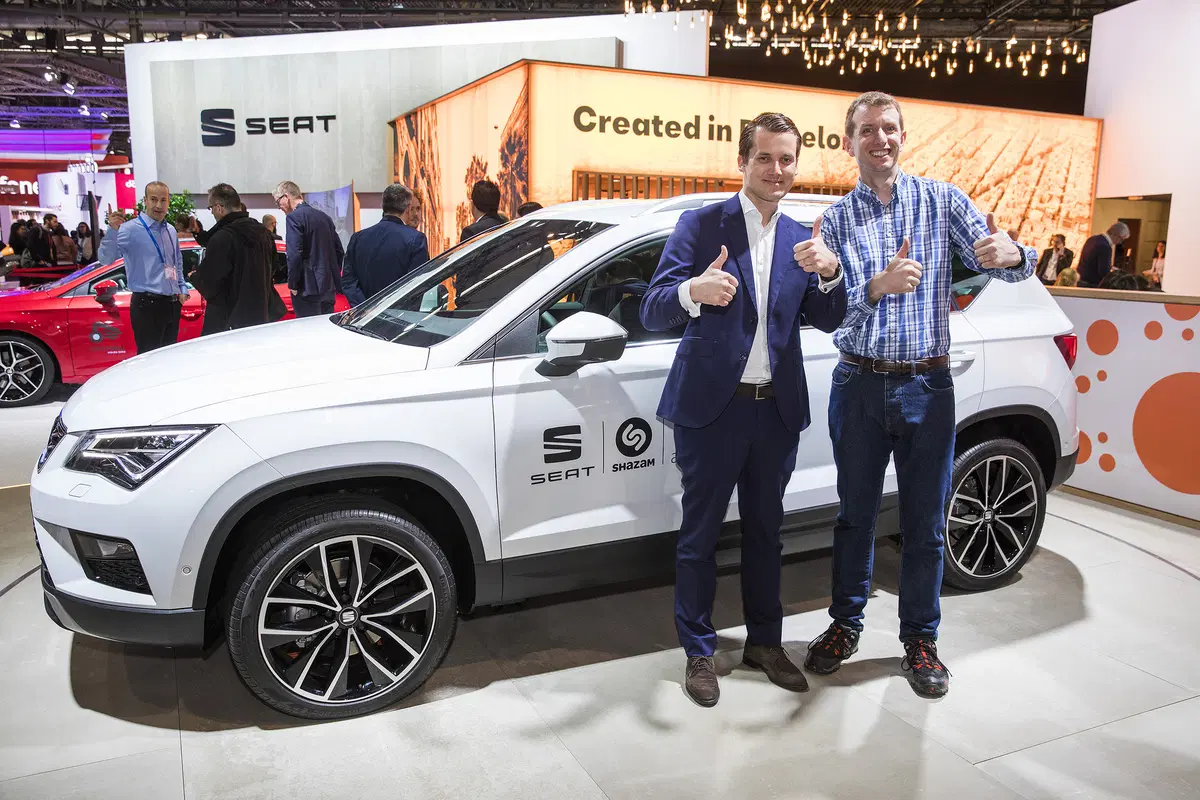 MWC18, Barcellona: Seat più personale e indipendente cavalcando le tecnologie (3)