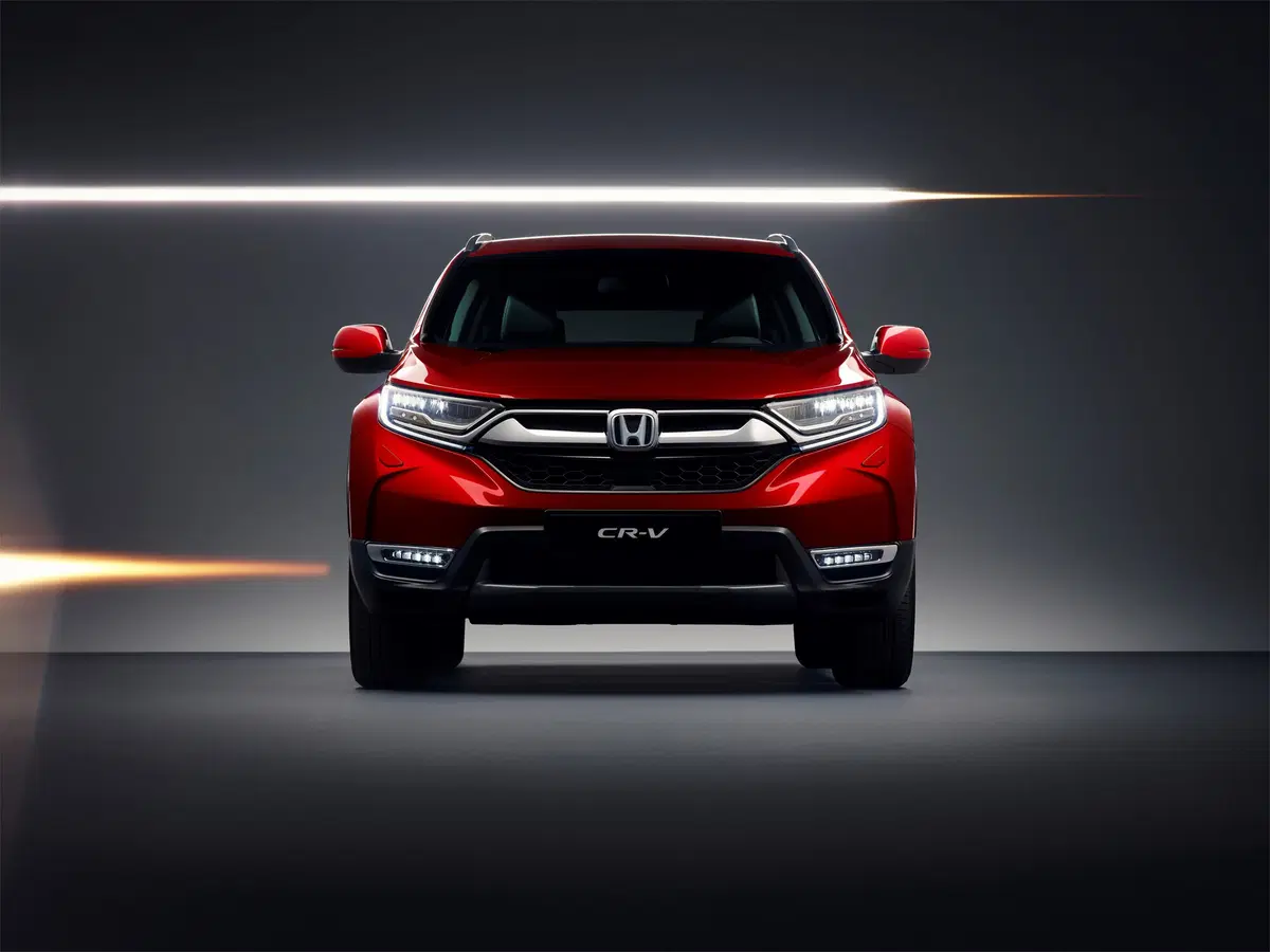Honda CR-V, la versione europea al Salone di Ginevra 2018 (4)