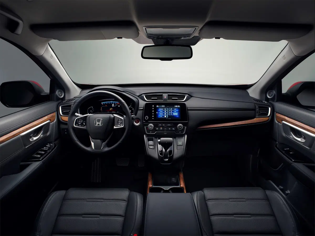 Honda CR-V, la versione europea al Salone di Ginevra 2018 (3)