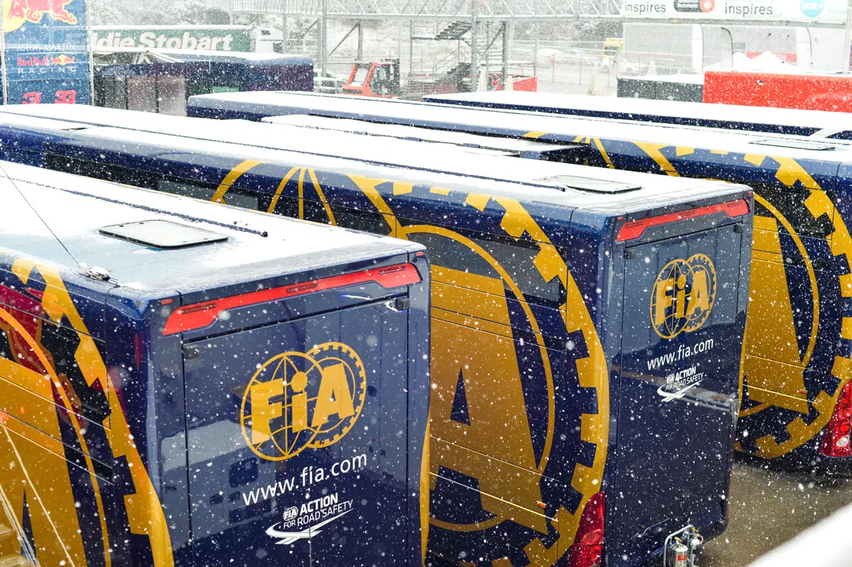 Formula 1 2018, test Barcellona, Day 3: il maltempo ferma (quasi) tutto (9)