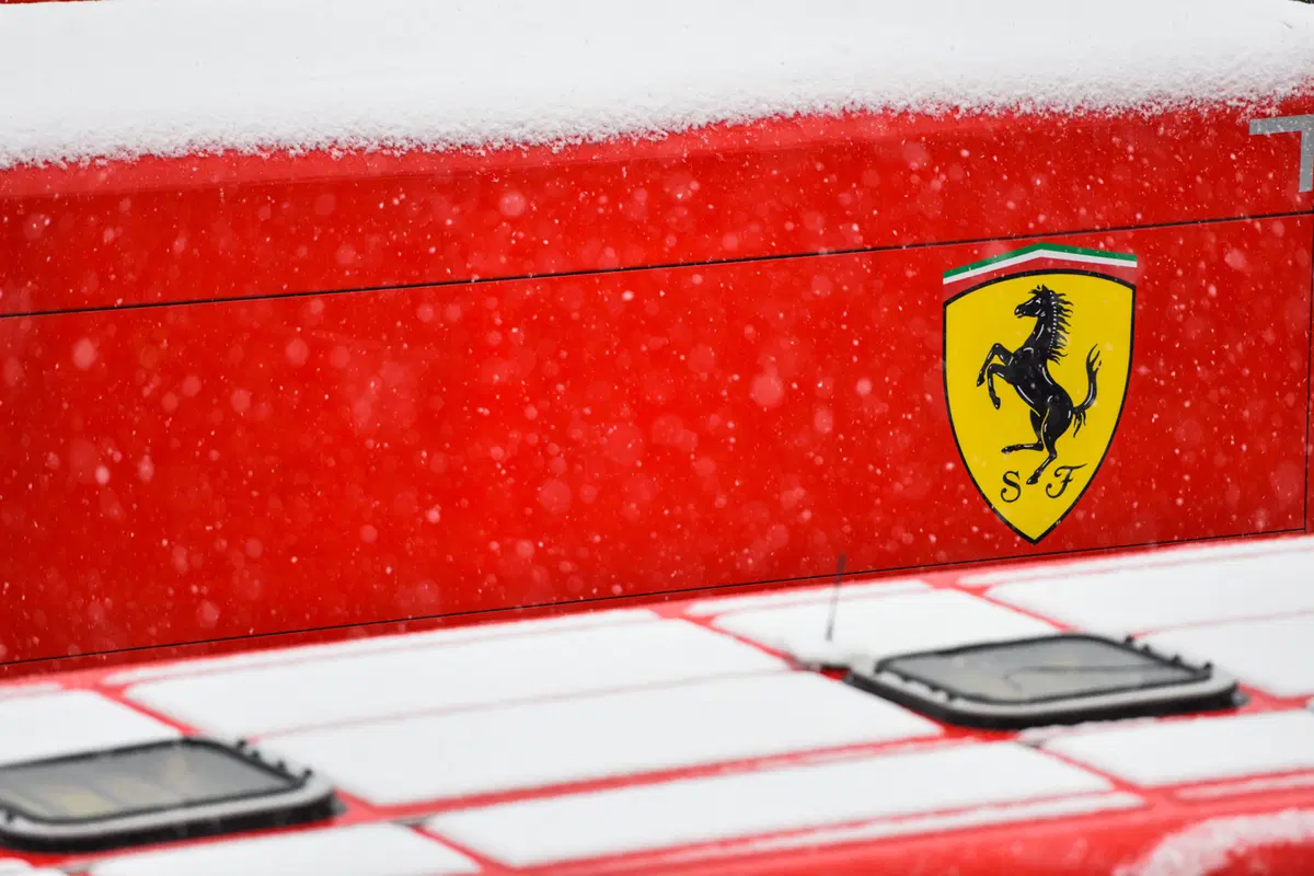 Formula 1 2018, test Barcellona, Day 3: il maltempo ferma (quasi) tutto (12)