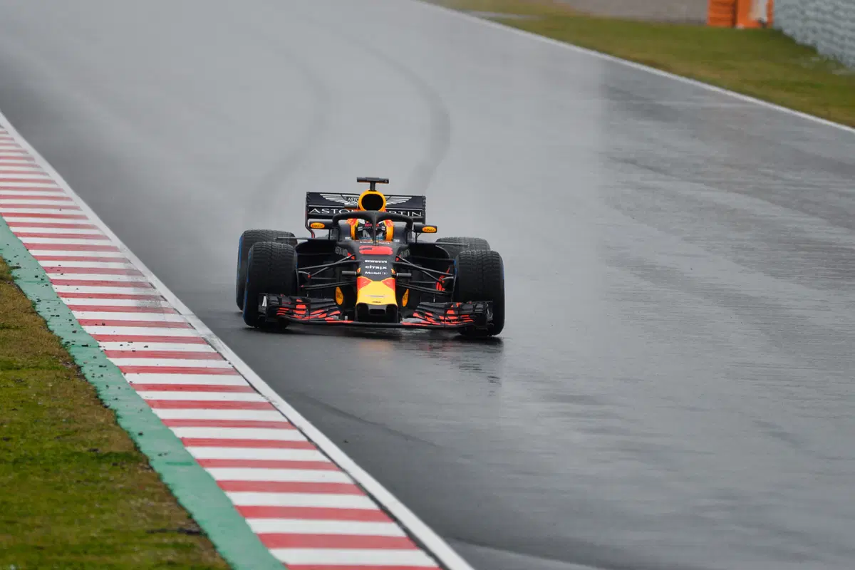 Formula 1 2018, test Barcellona, Day 3: il maltempo ferma (quasi) tutto (15)