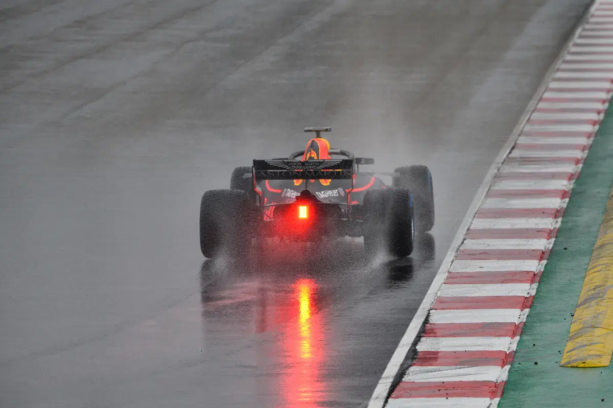 Formula 1 2018, test Barcellona, Day 3: il maltempo ferma (quasi) tutto (18)