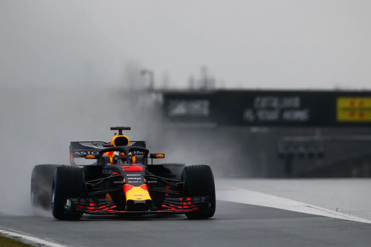 Formula 1 2018, test Barcellona, Day 3: il maltempo ferma (quasi) tutto (22)