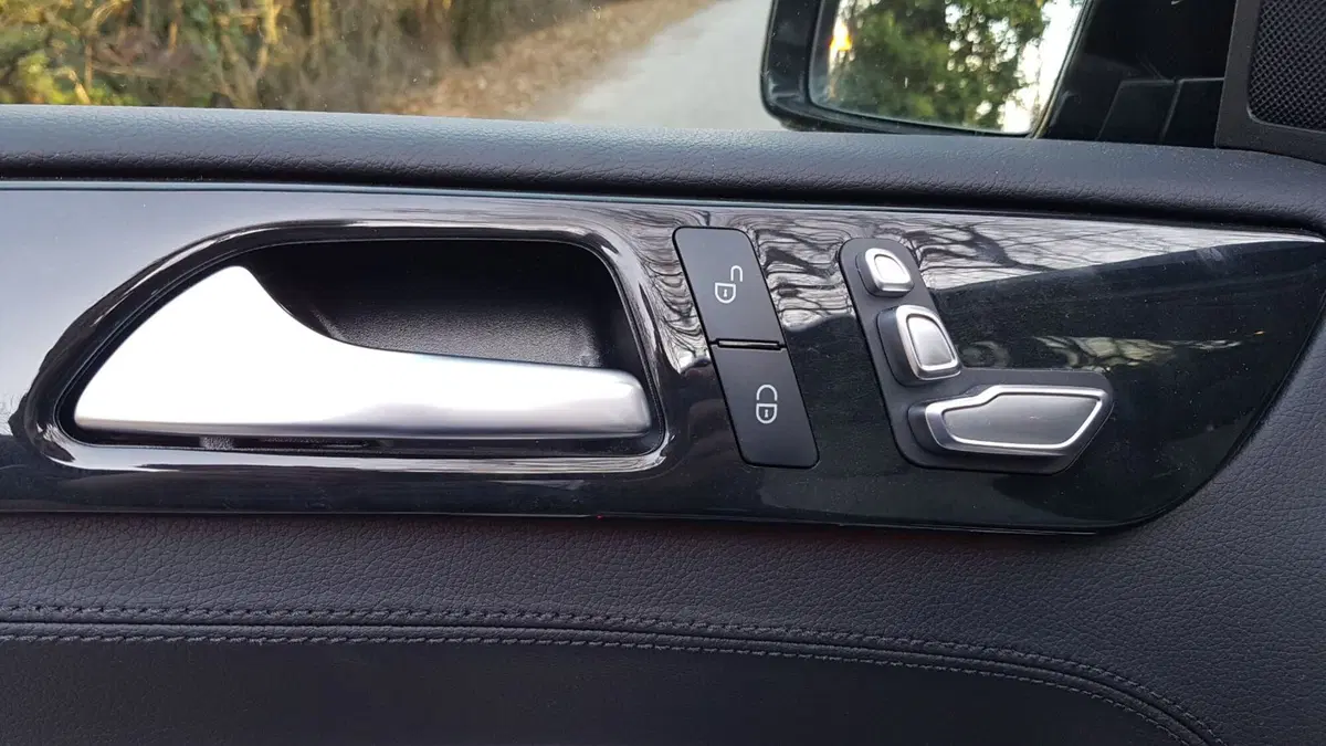 Mercedes GLE | Fango? Freddo? Esami superati... (12)