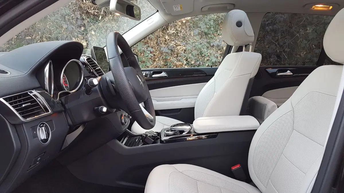 Mercedes GLE | Fango? Freddo? Esami superati... (13)