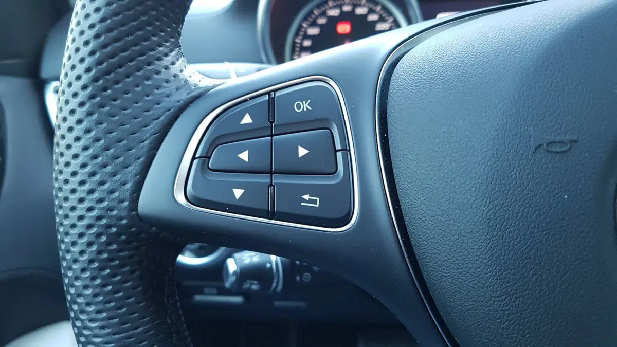 Mercedes GLE | Fango? Freddo? Esami superati... (17)