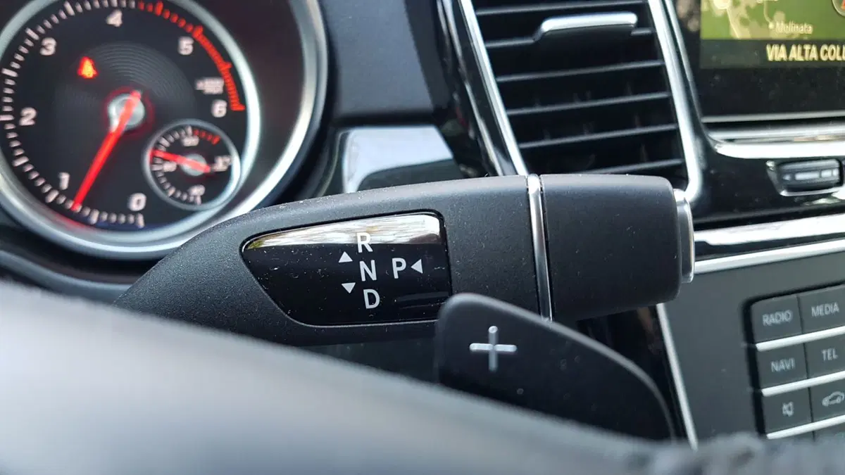Mercedes GLE | Fango? Freddo? Esami superati... (18)