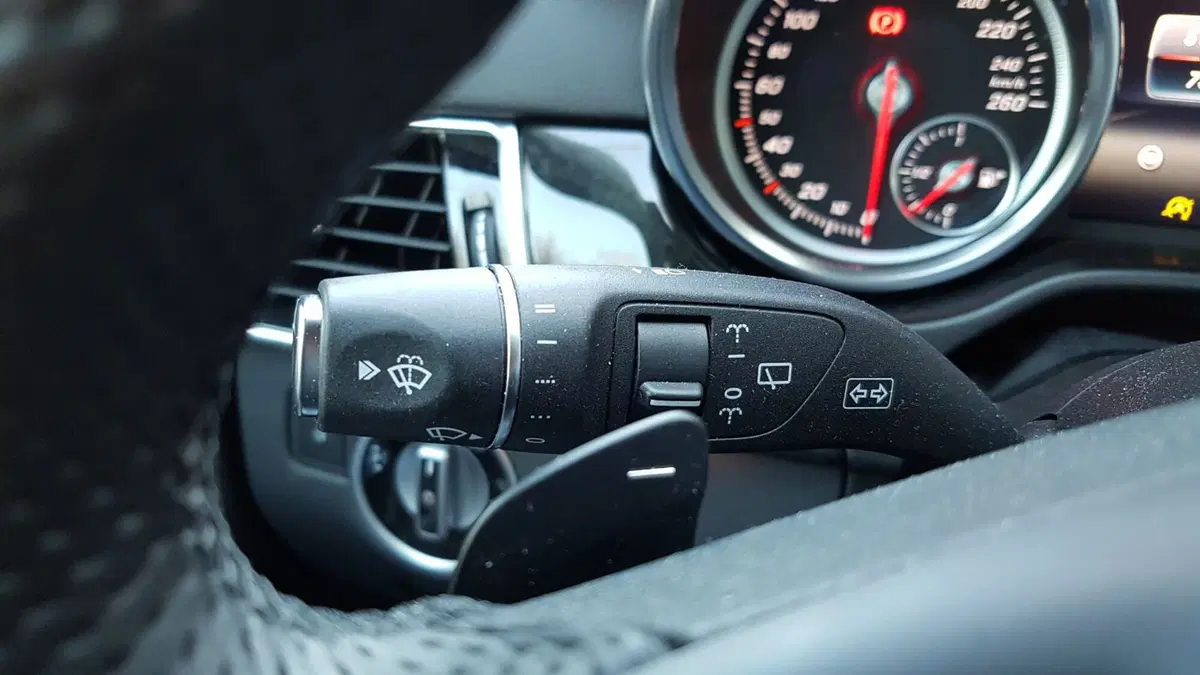 Mercedes GLE | Fango? Freddo? Esami superati... (19)